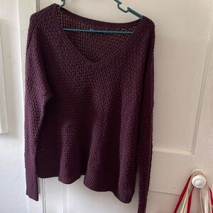 American eagle sweater womens